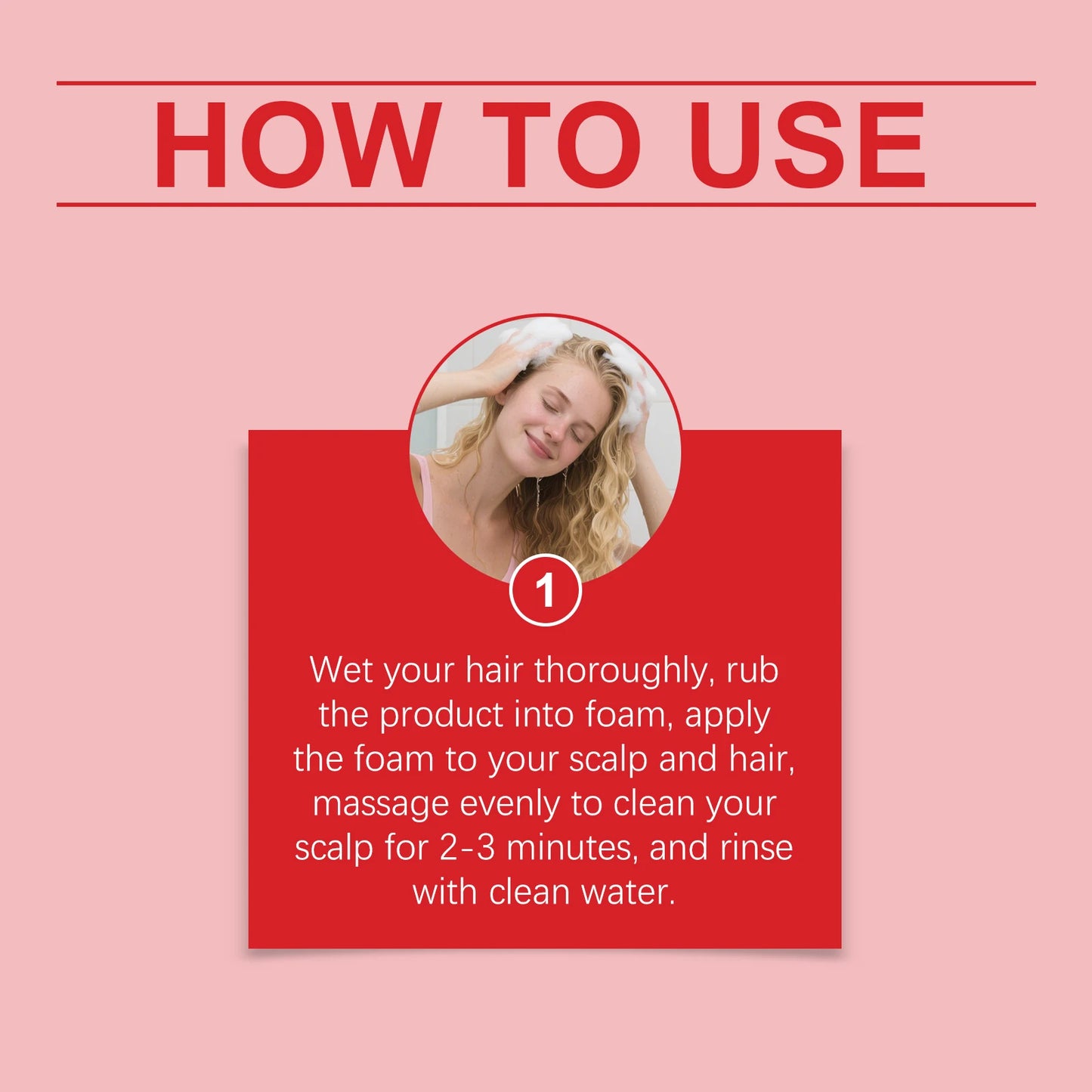 Control Volumizing Shampoo