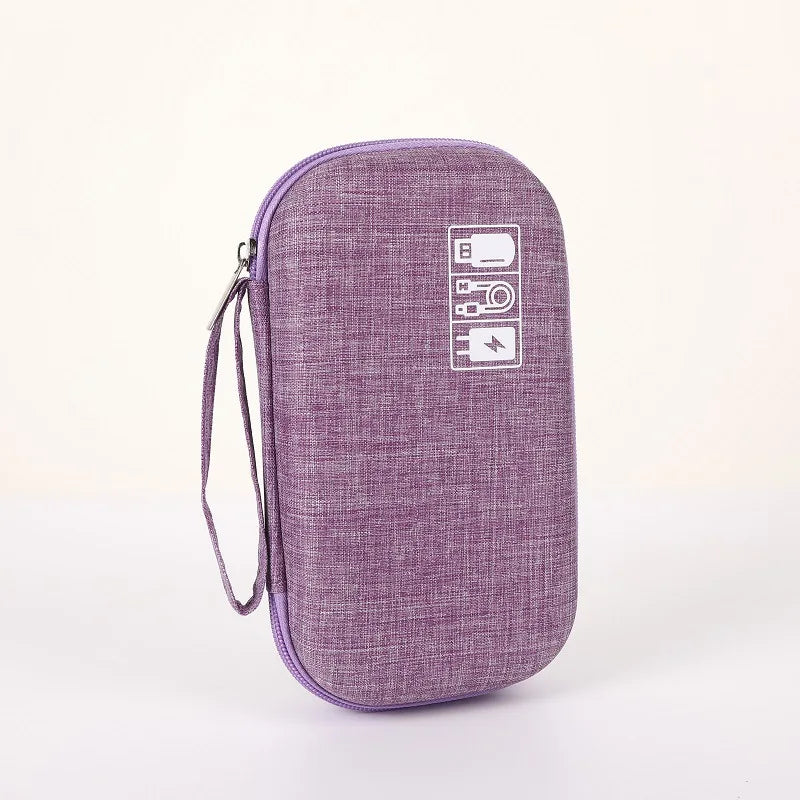 Hard EVA Digital Storage Bag