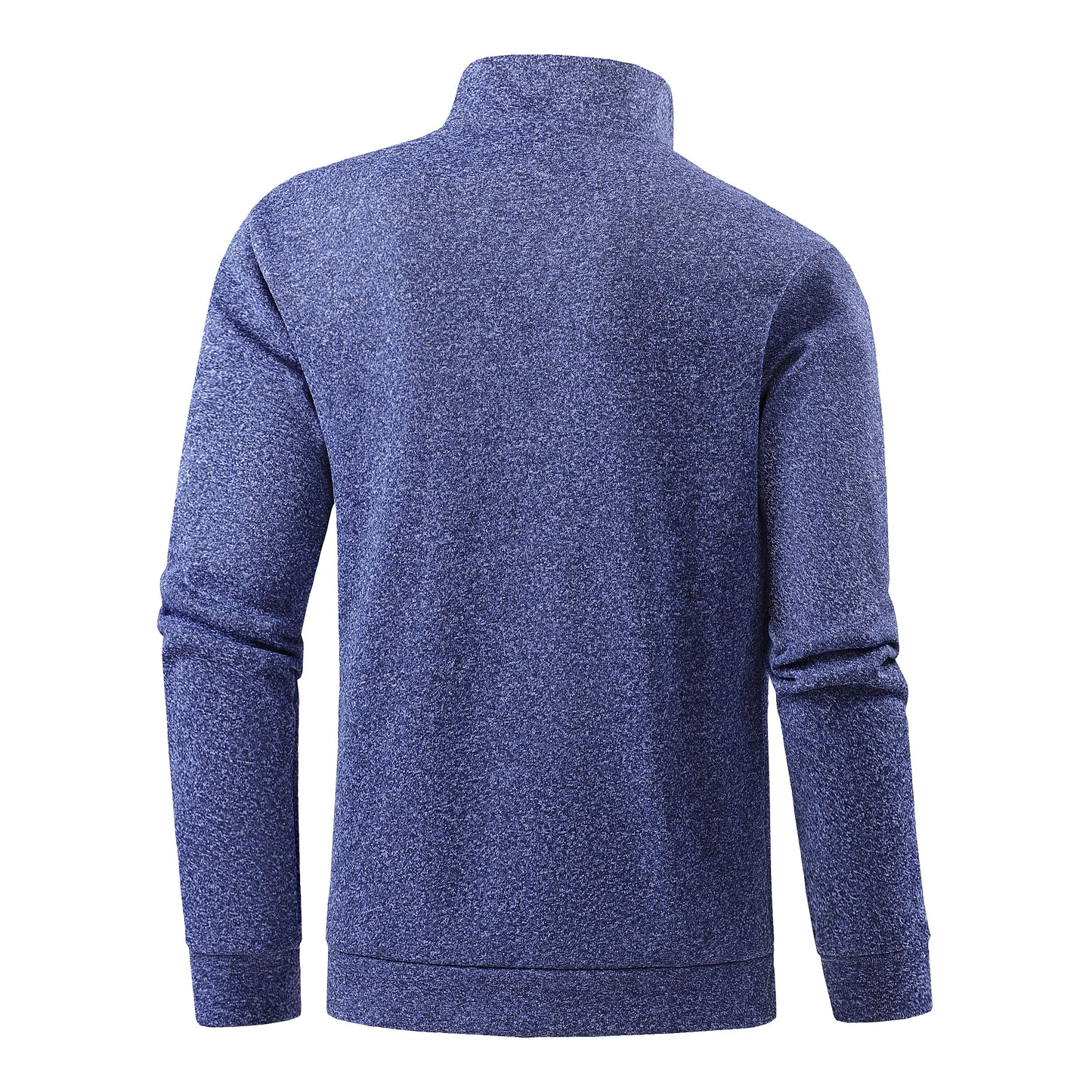 Autumn men's half-zip sweatshirts