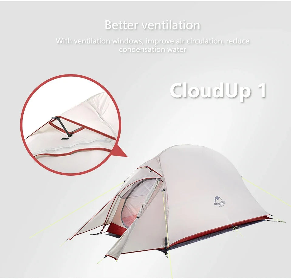 Naturehike Cloud Up Tent