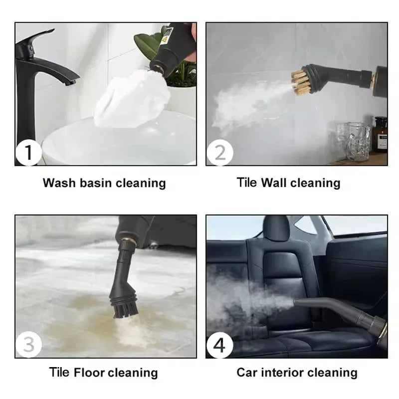 Portable Handheld Steam Cleaner