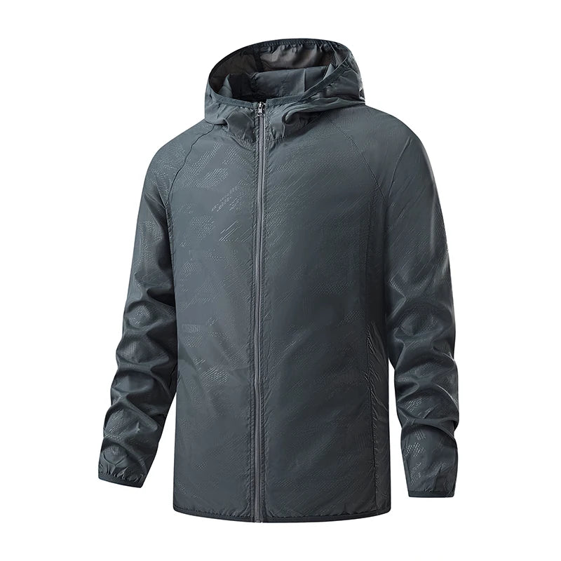 LNGXO Waterproof Hiking Jackets