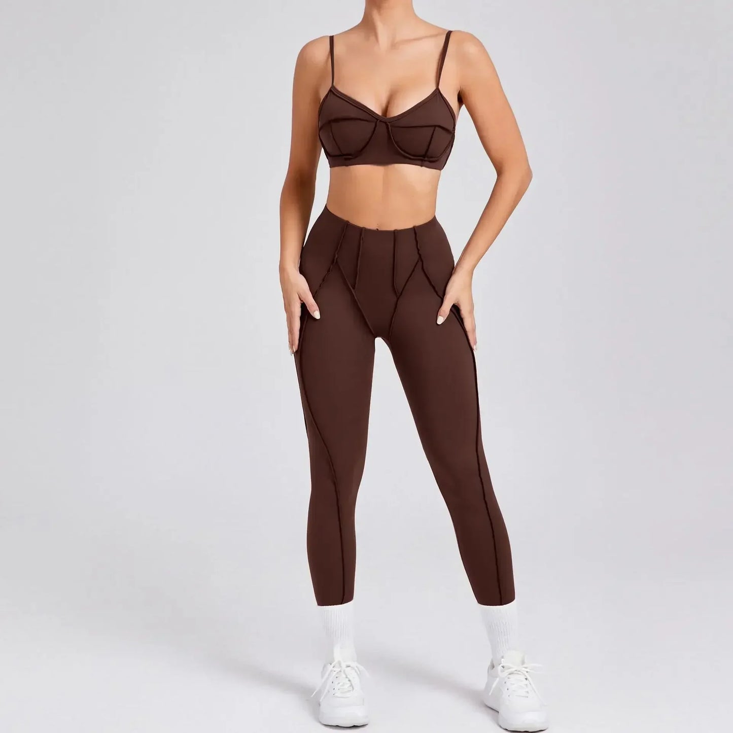 Seamless Yoga Sets