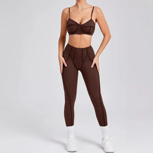 Seamless Yoga Sets
