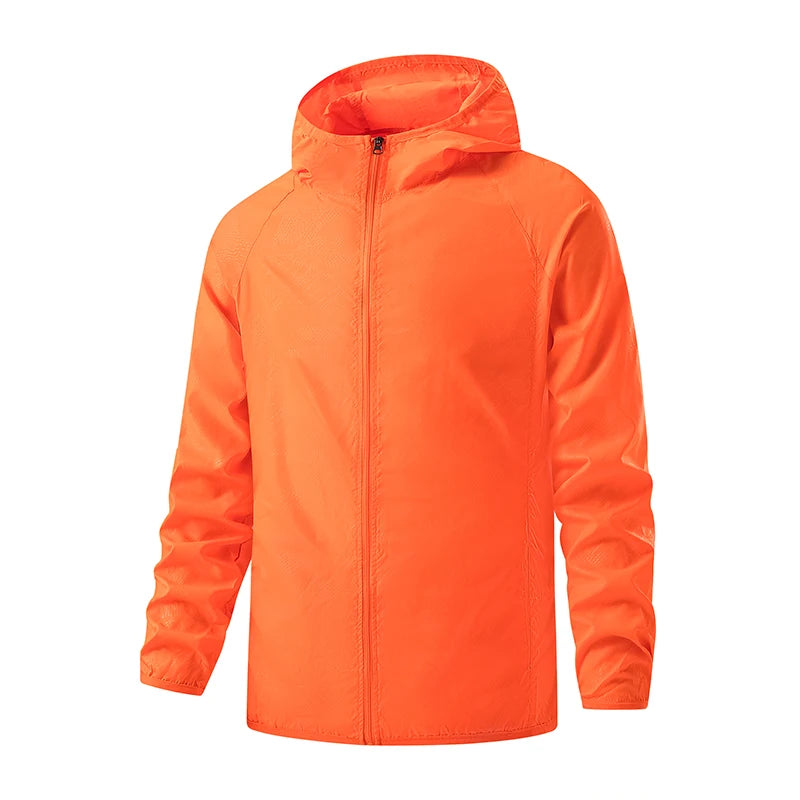 LNGXO Waterproof Hiking Jackets