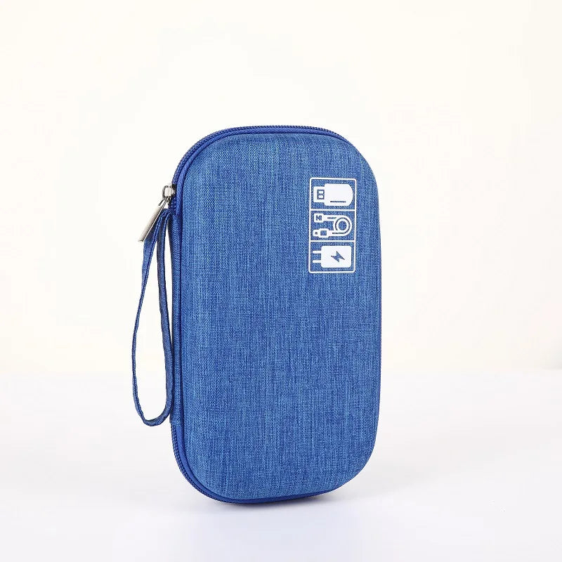 Hard EVA Digital Storage Bag