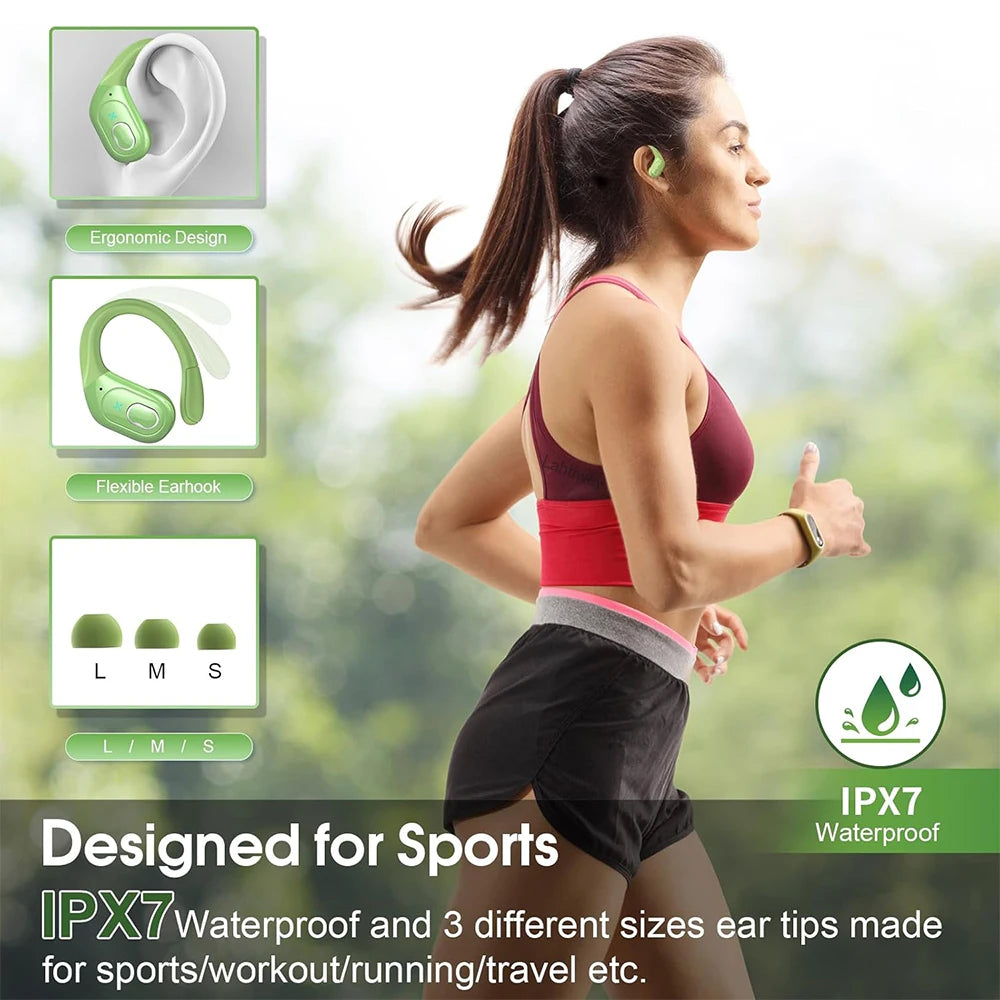 Sports Wireless Earbuds