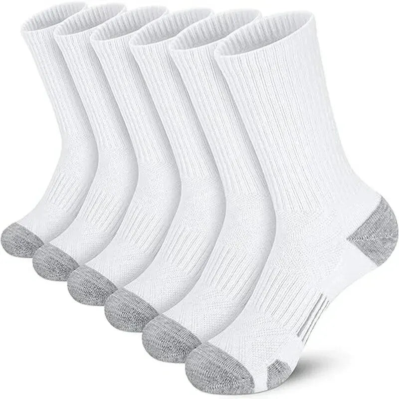 Comfortable Soft Gym Socks