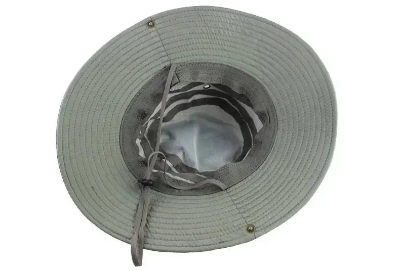 Summer Men Bucket Hat