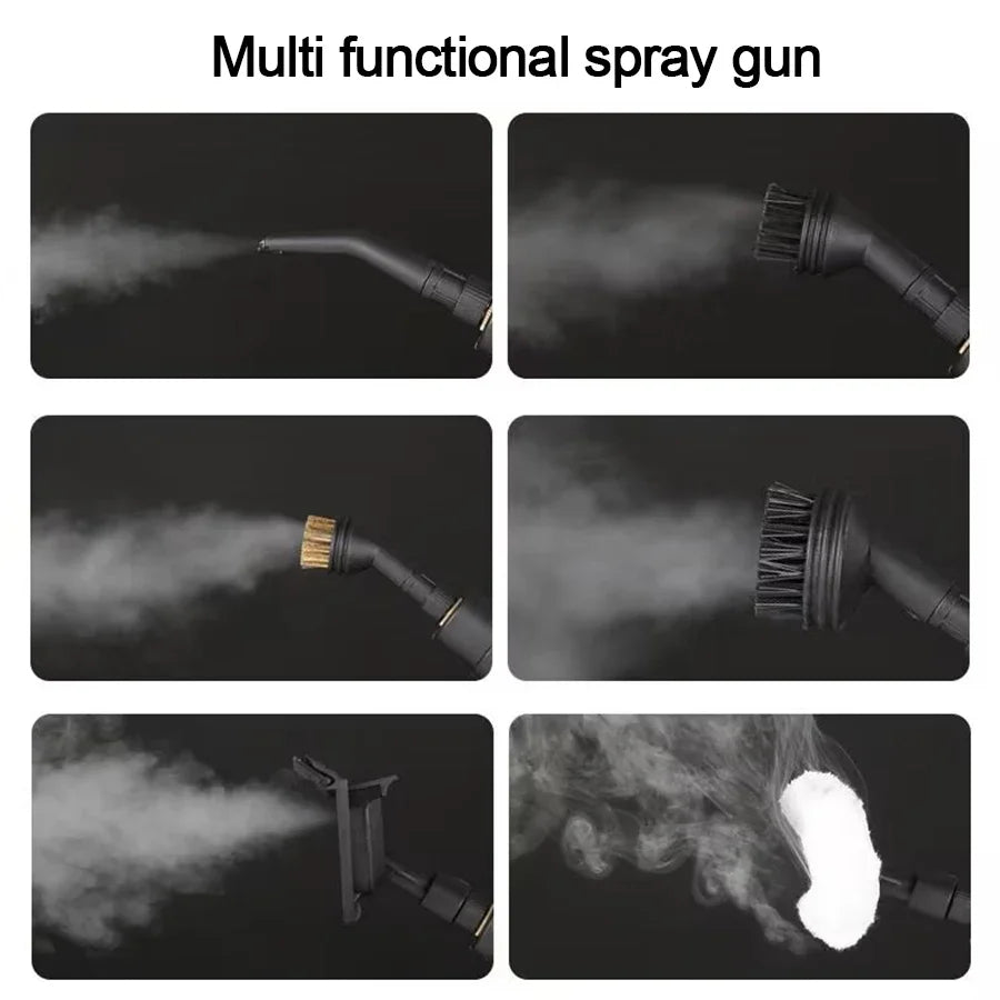 Portable Handheld Steam Cleaner