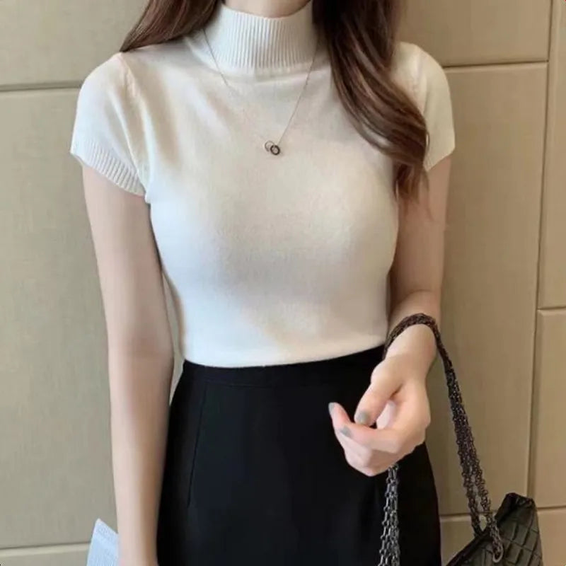 Women's Fashion Jumper Casual Tops