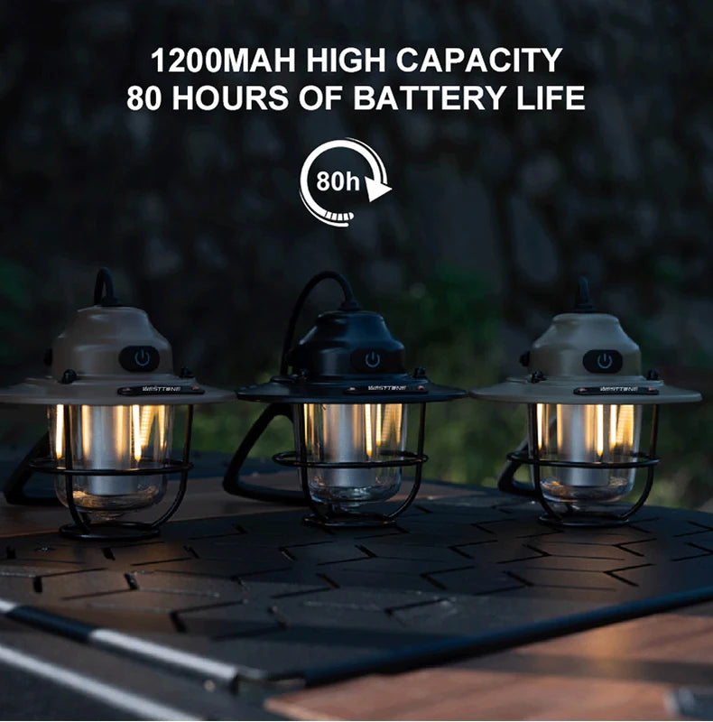 Portable Camping Lanterns