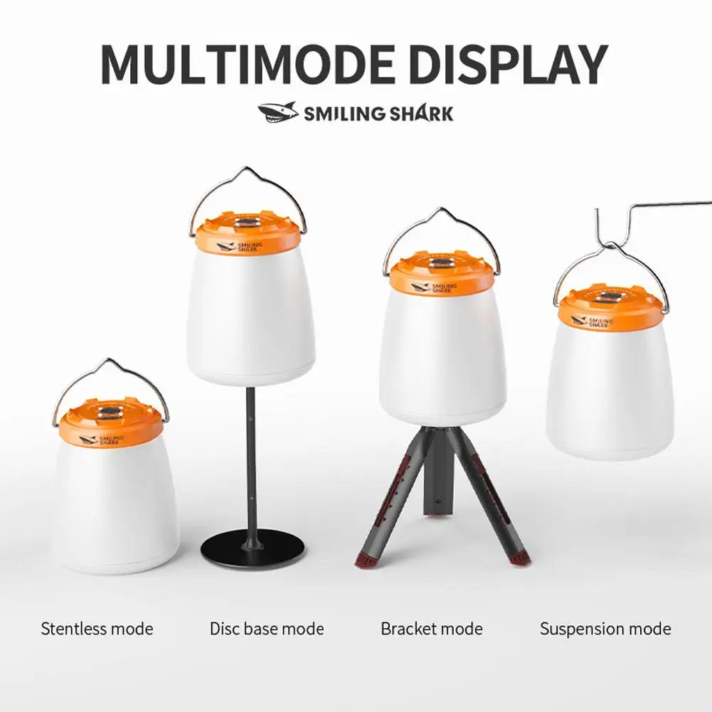 Rechargeable LED Camping Lantern