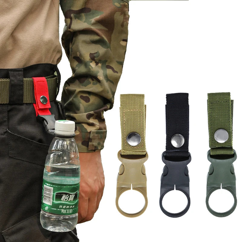 Webbing Water Bottle Holder