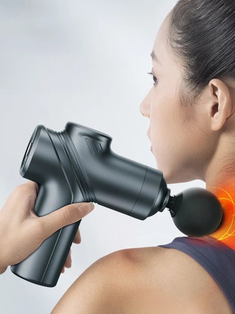 Mini Massage Gun Muscle Percussion Massager