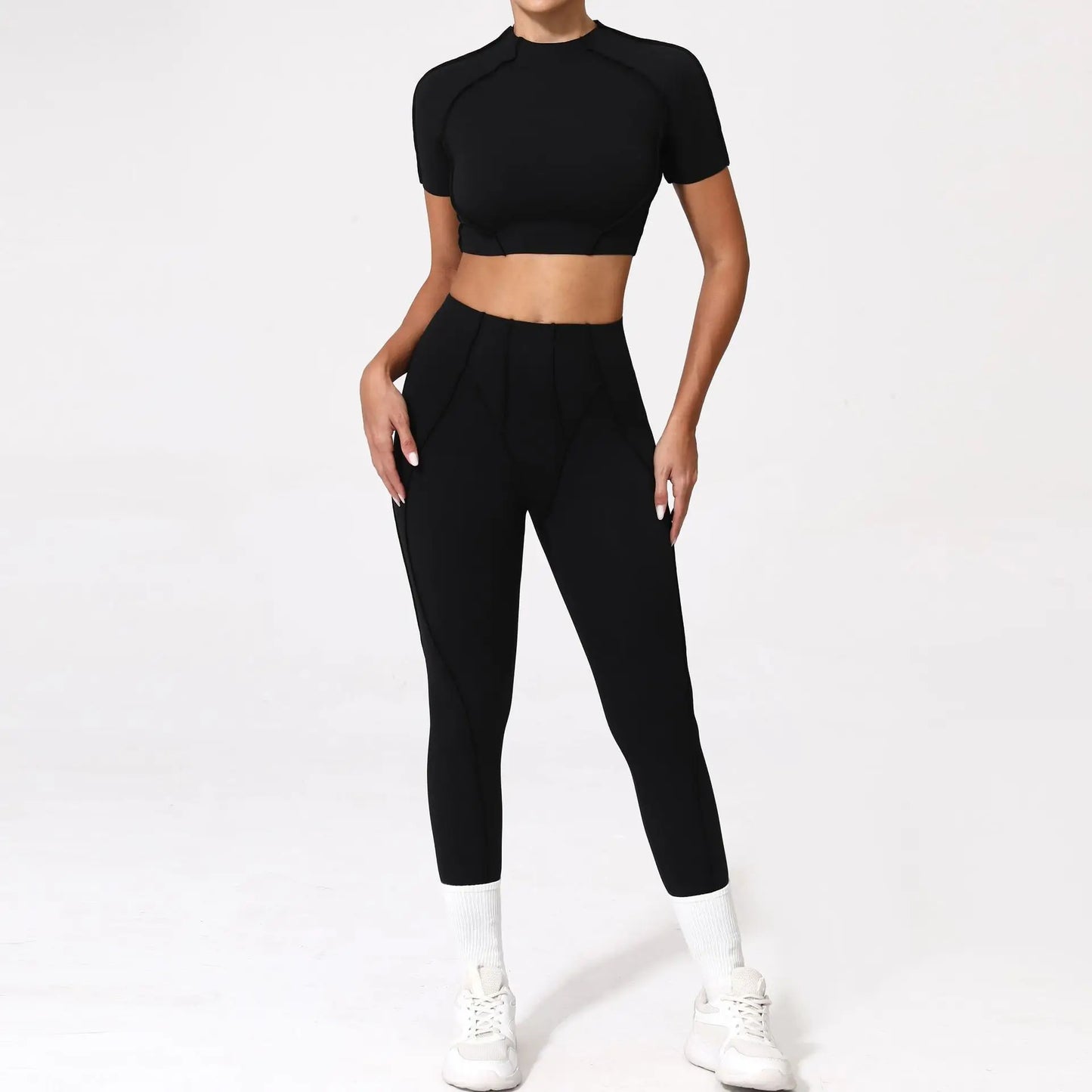 Seamless Yoga Sets
