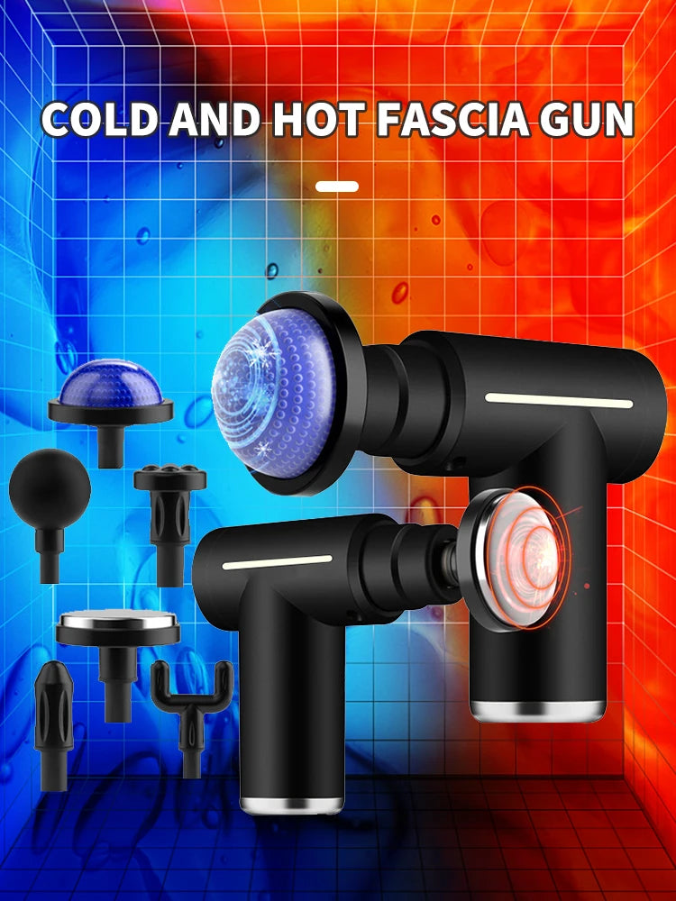 Professional Level Muscle Massage Gun