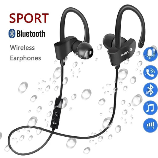 Sports Wireless Bluetooth Headset