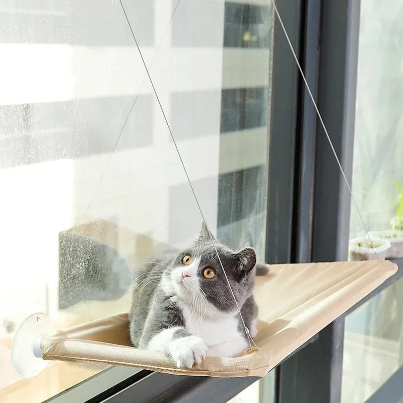 Cat Hammock Window Hanger