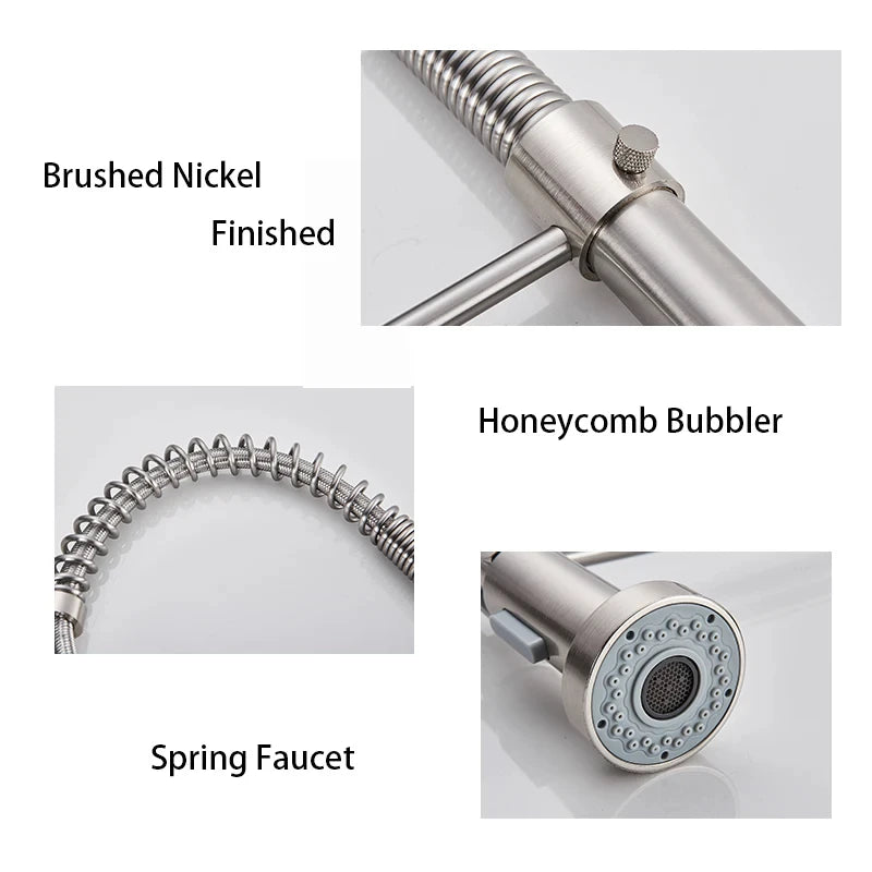 Kitchen Faucet Deck