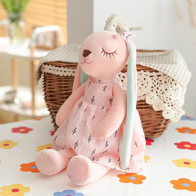 Kawaii Rabbit Plush Toys