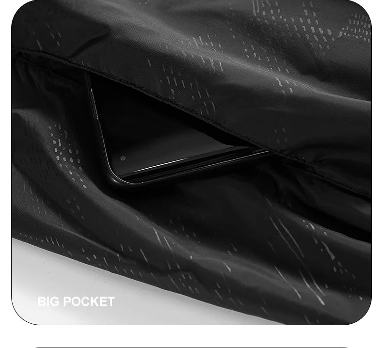 LNGXO Waterproof Hiking Jackets