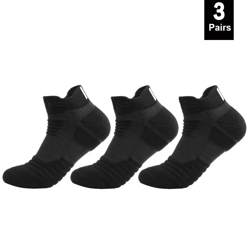 Short Long Tube Soccer Basketball Sport Socks