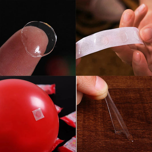 100/200/300pcs Balloons Glue