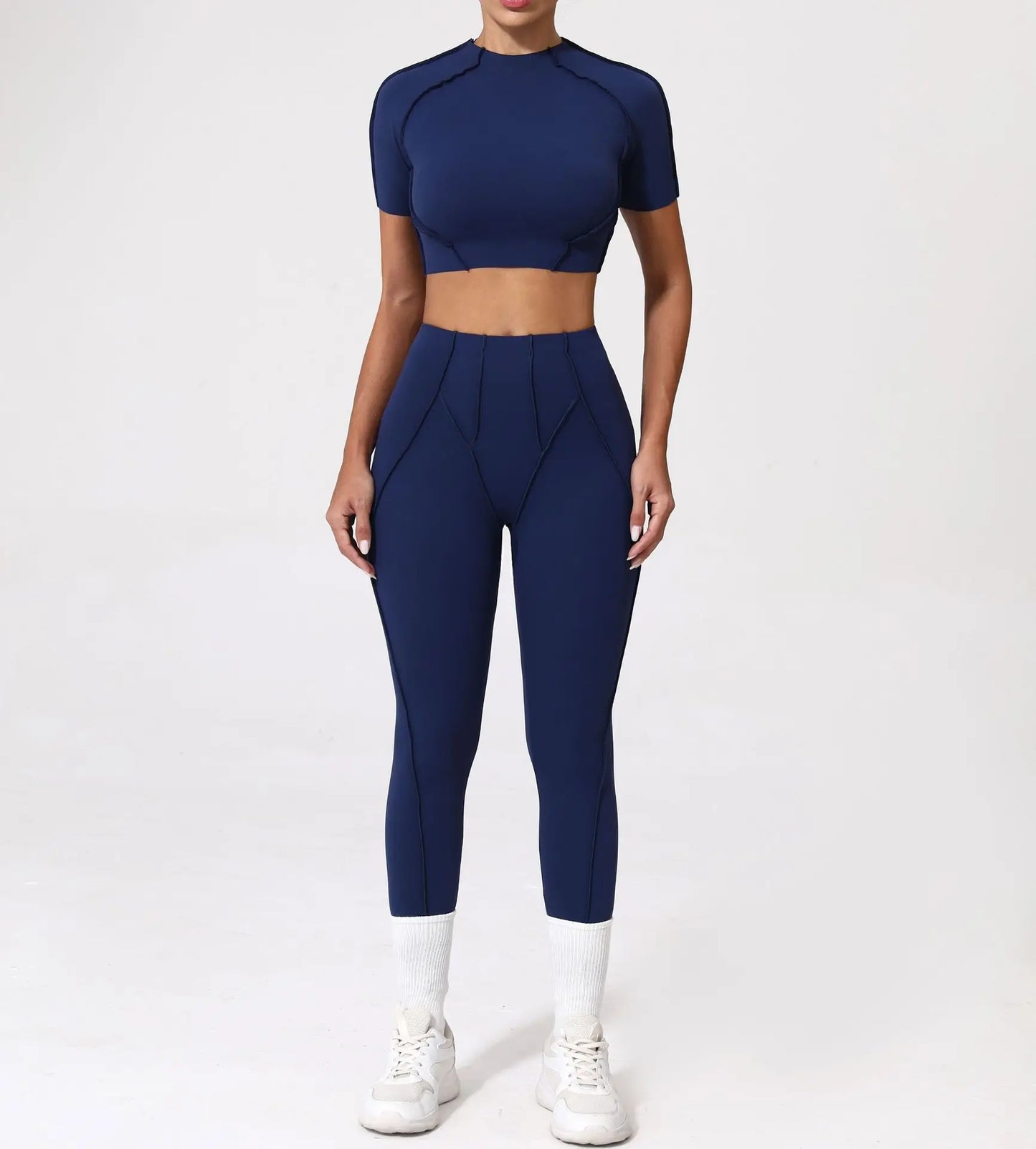 Seamless Yoga Sets