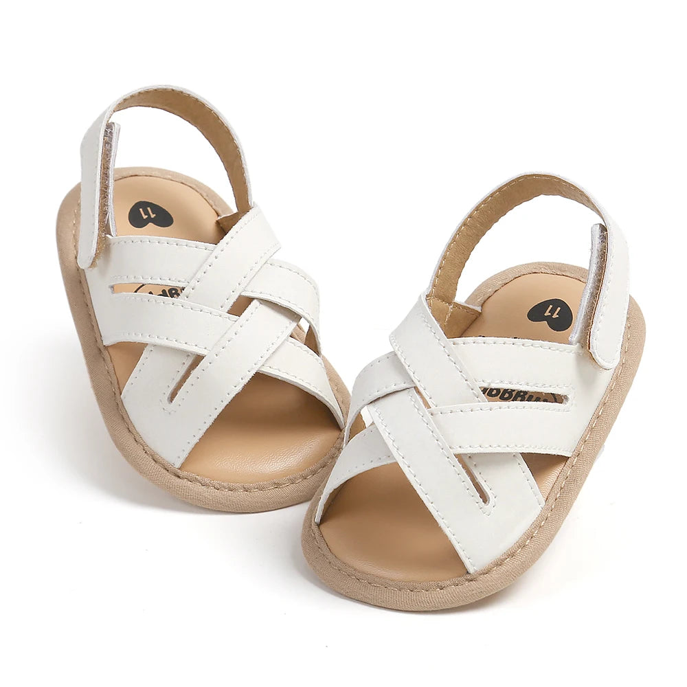 Unisex Sandals Shoes First Walkers
