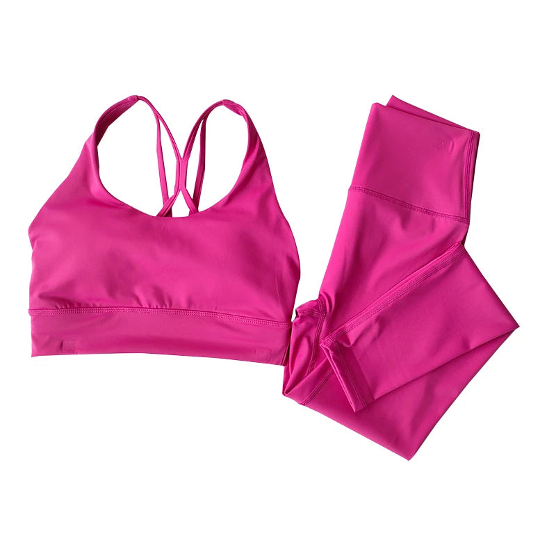 Tank Top Breathable Set