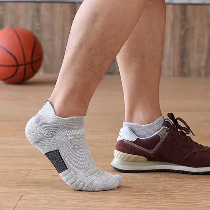 Short Long Tube Soccer Basketball Sport Socks