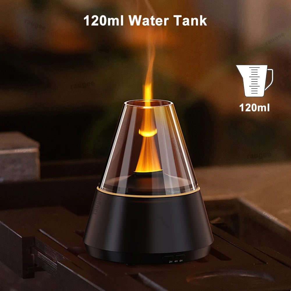 Air Humidifier USB Mini Aroma