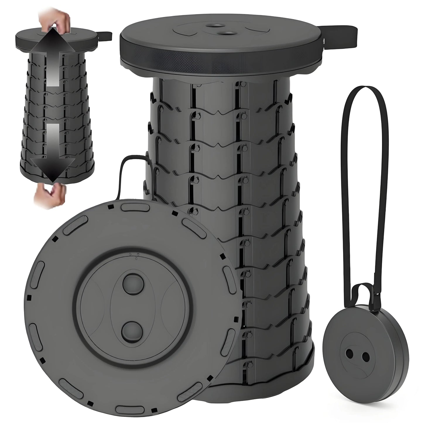Portable Folding Stool