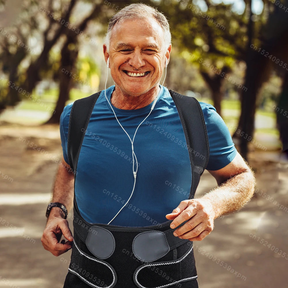Back Brace Posture Corrector