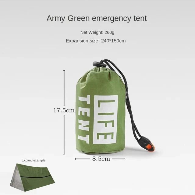 2 Person Emergency Shelter