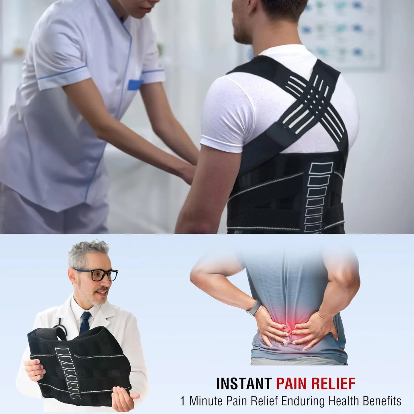 Unisex Posture Corrector