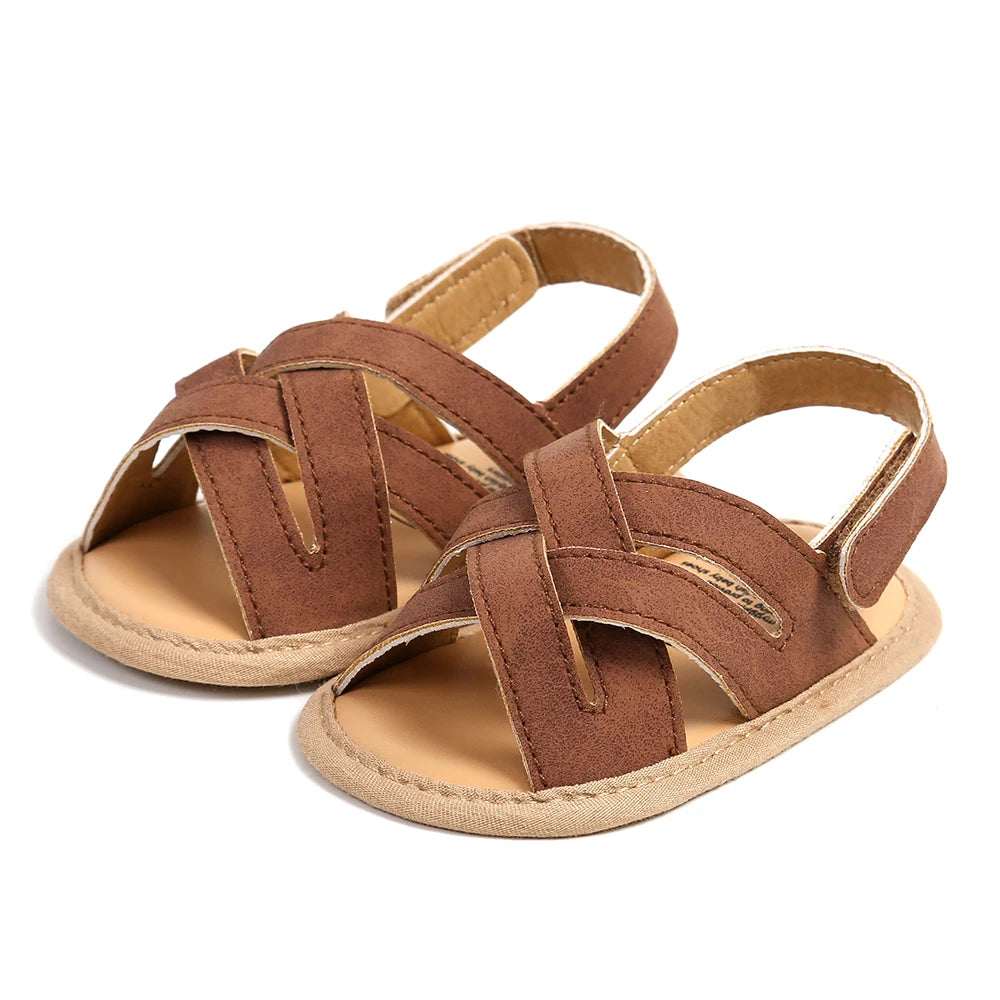 Unisex Sandals Shoes First Walkers