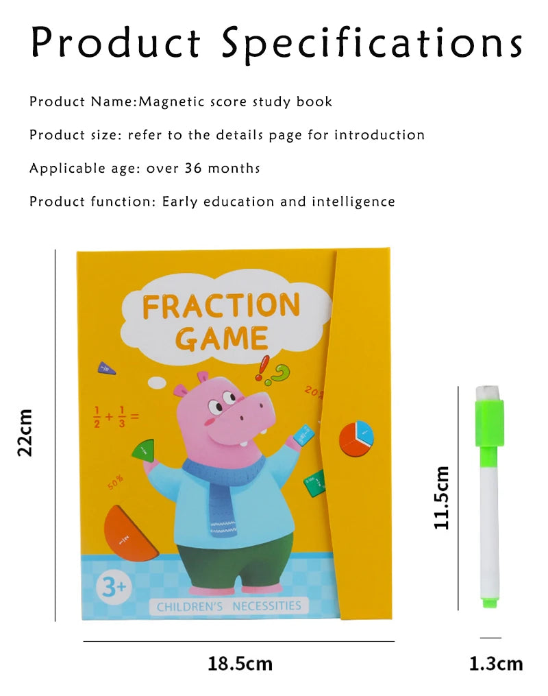 Magnetic Lower Learning Base