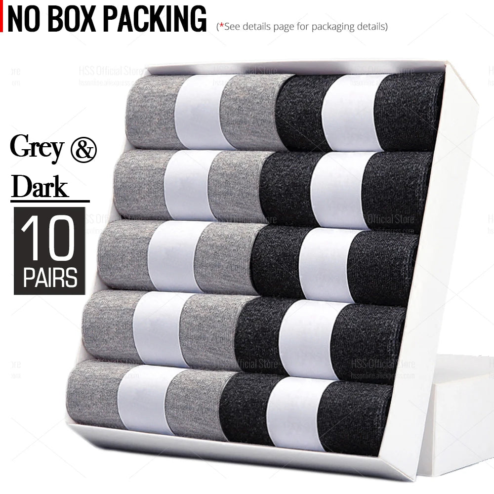 Cotton Blend Socks