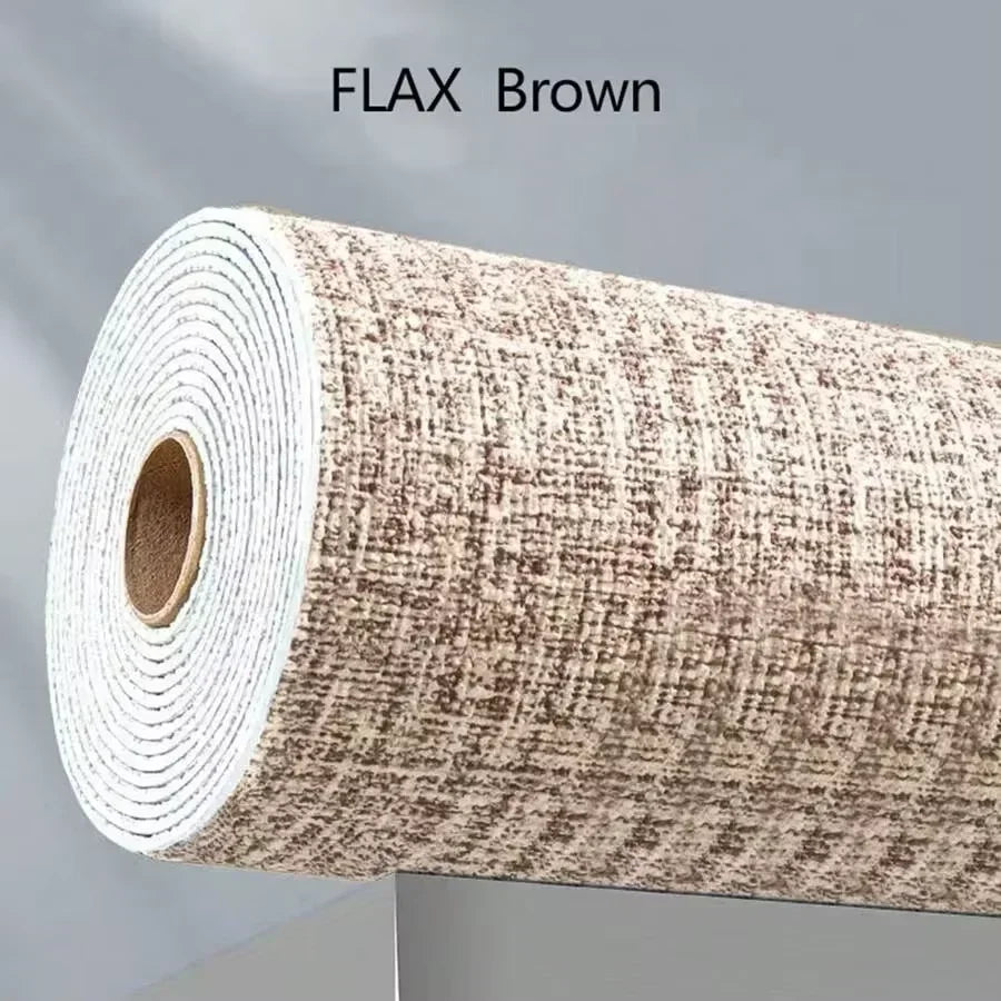 3D Imitation Linen wallpaper