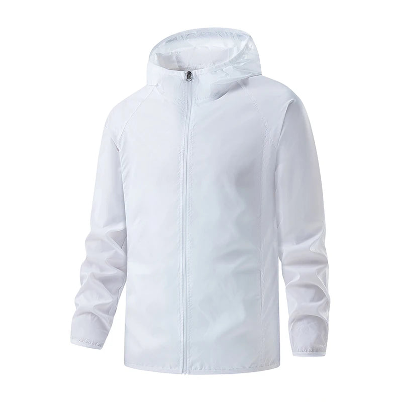 LNGXO Waterproof Hiking Jackets
