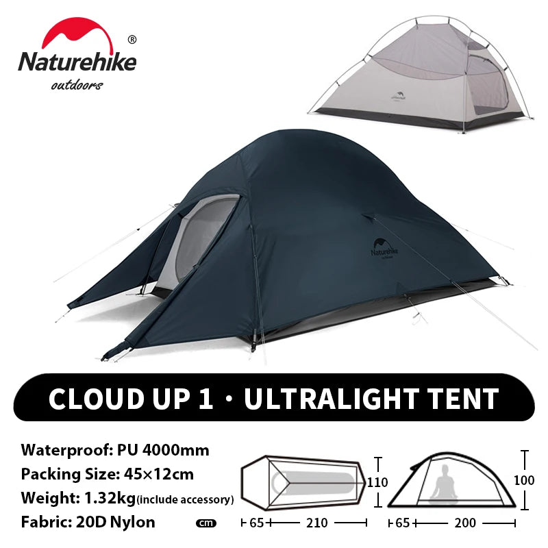 Naturehike Cloud Up Tent