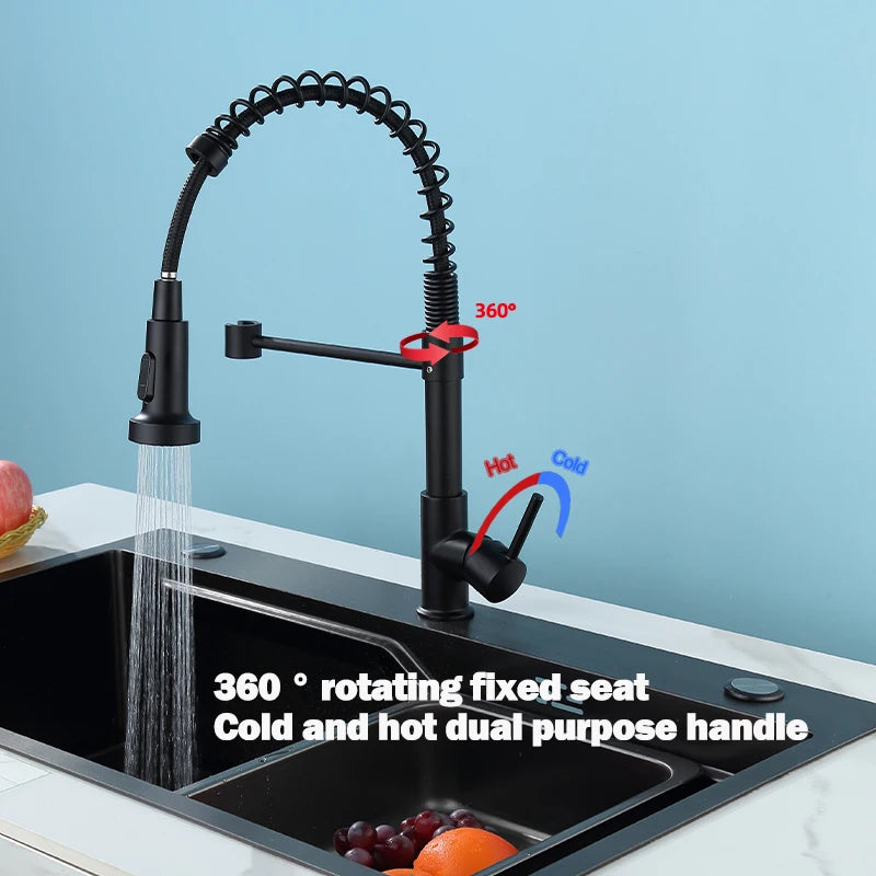Kitchen Pull Down Spring