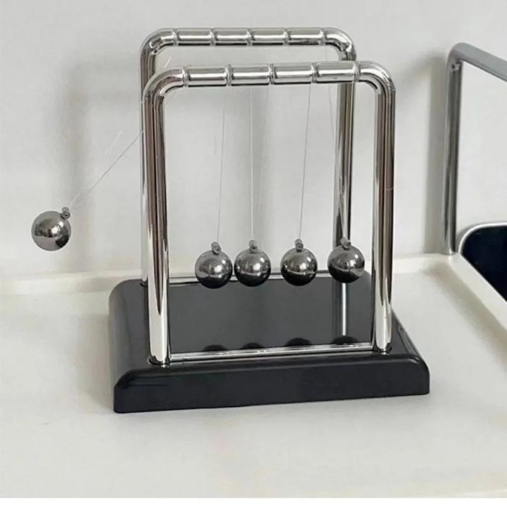 Newton's Cradle Balance Steel Ball