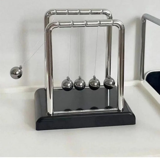 Newton's Cradle Balance Steel Ball