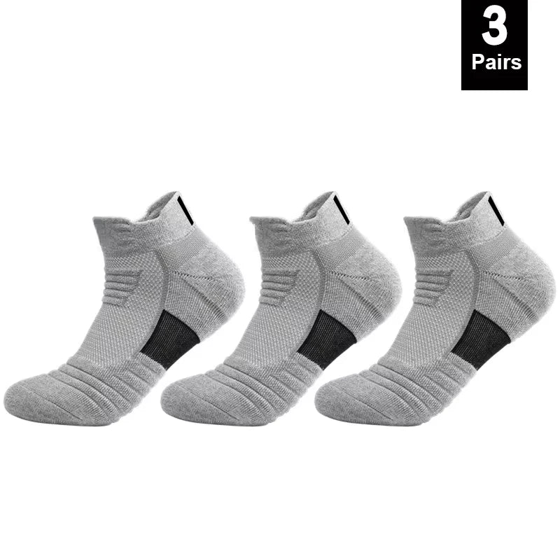 Short Long Tube Soccer Basketball Sport Socks