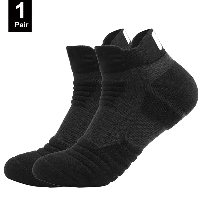 Short Long Tube Soccer Basketball Sport Socks