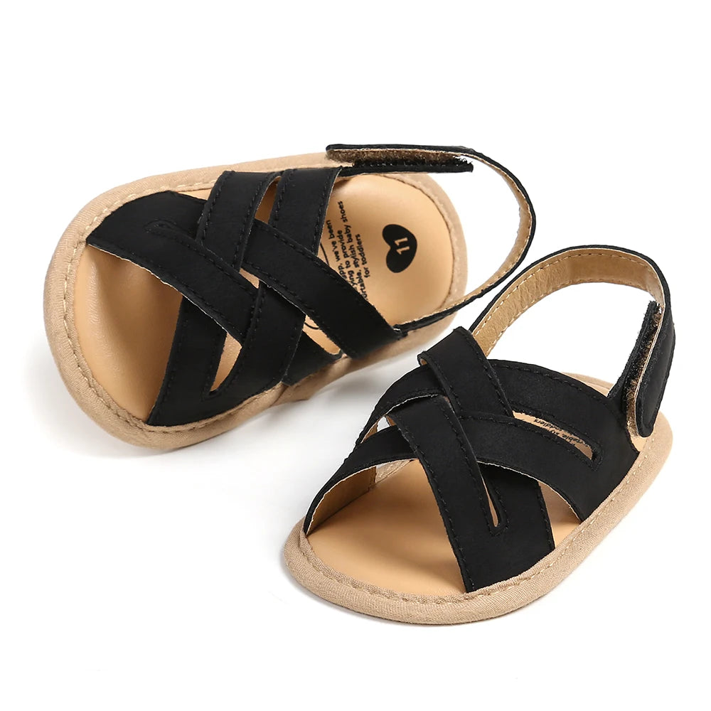 Unisex Sandals Shoes First Walkers