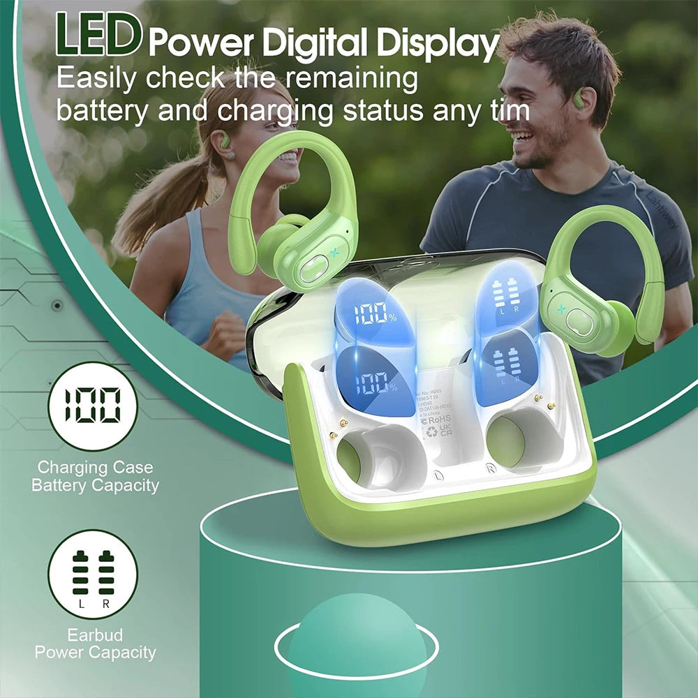 Sports Wireless Earbuds